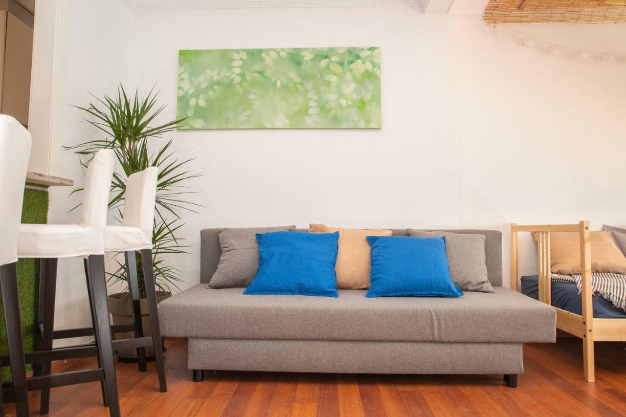 Oasis Alicante Apartment ภายนอก รูปภาพ