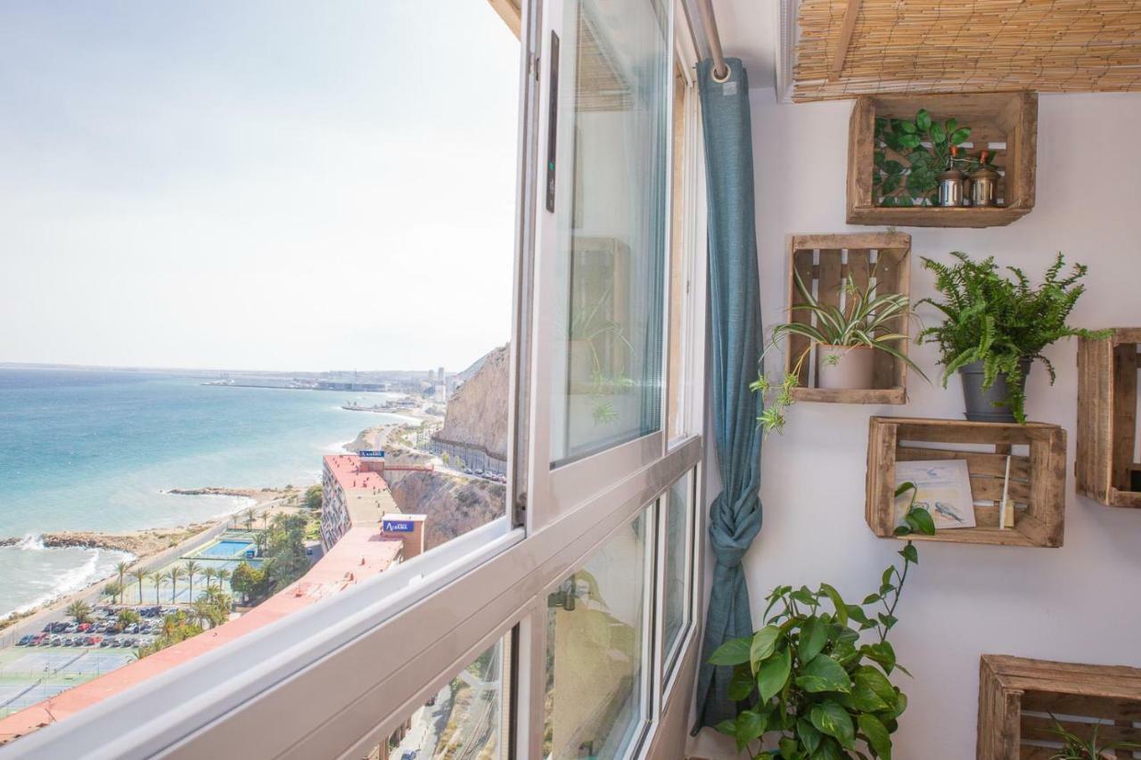 Oasis Alicante Apartment ภายนอก รูปภาพ