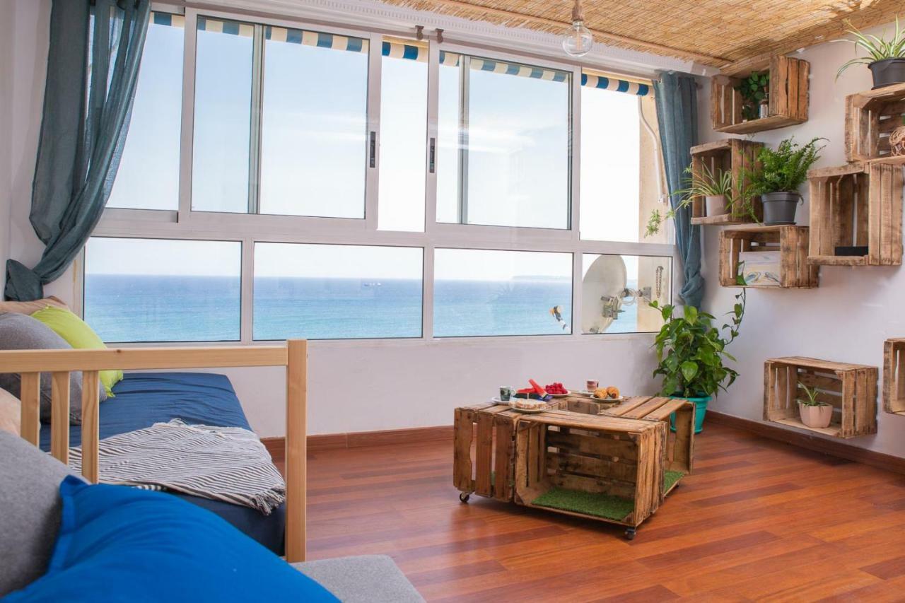 Oasis Alicante Apartment ภายนอก รูปภาพ