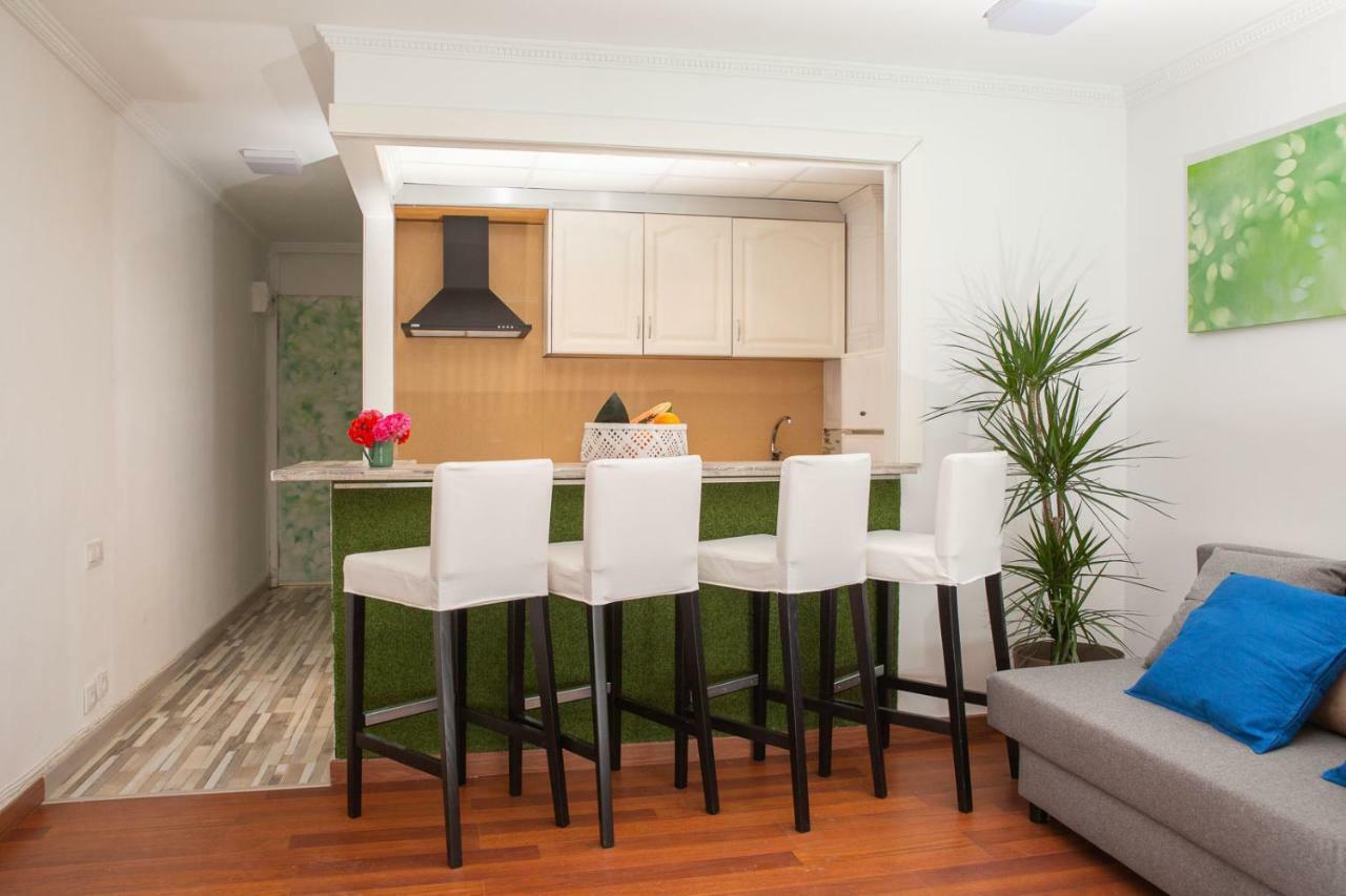 Oasis Alicante Apartment ภายนอก รูปภาพ
