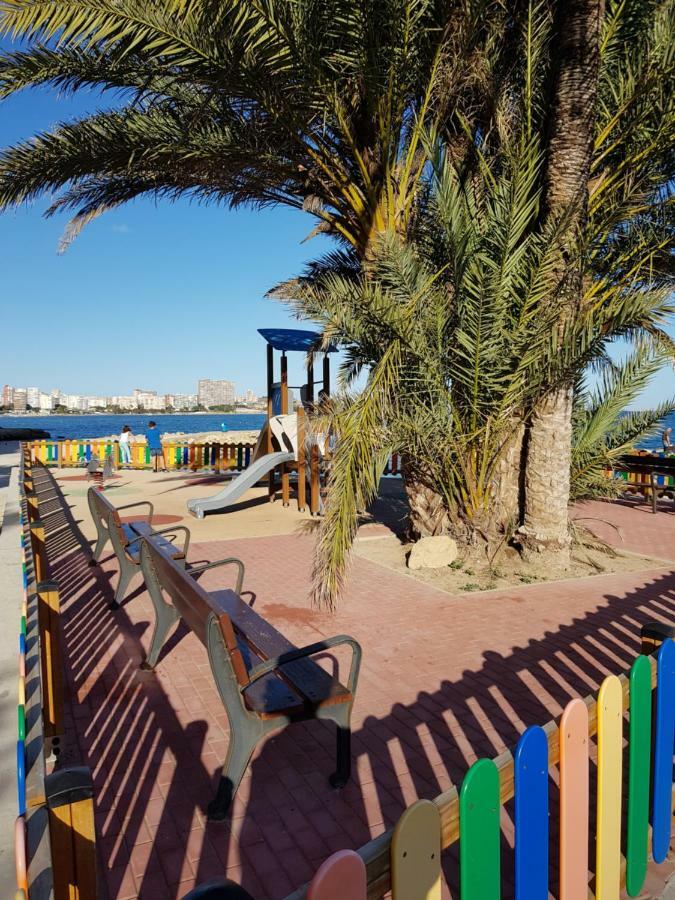Oasis Alicante Apartment ภายนอก รูปภาพ