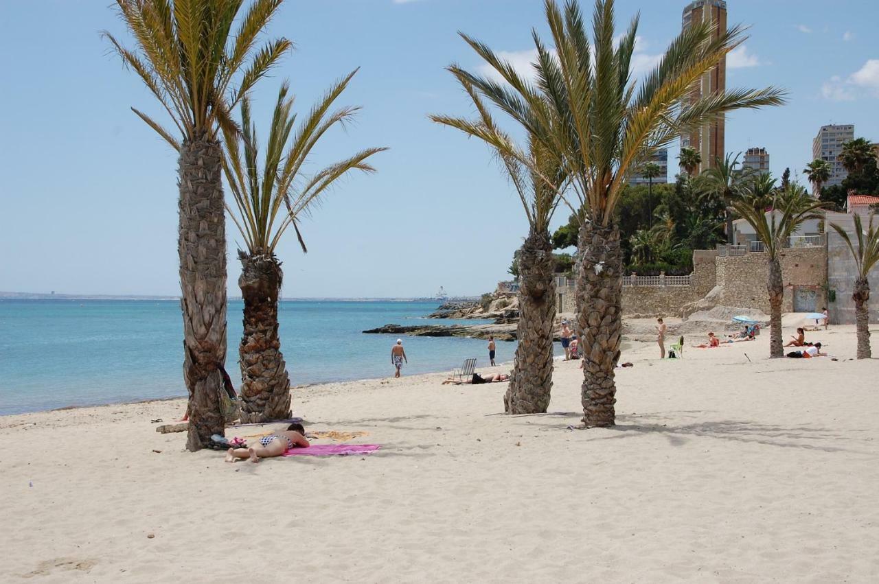 Oasis Alicante Apartment ภายนอก รูปภาพ