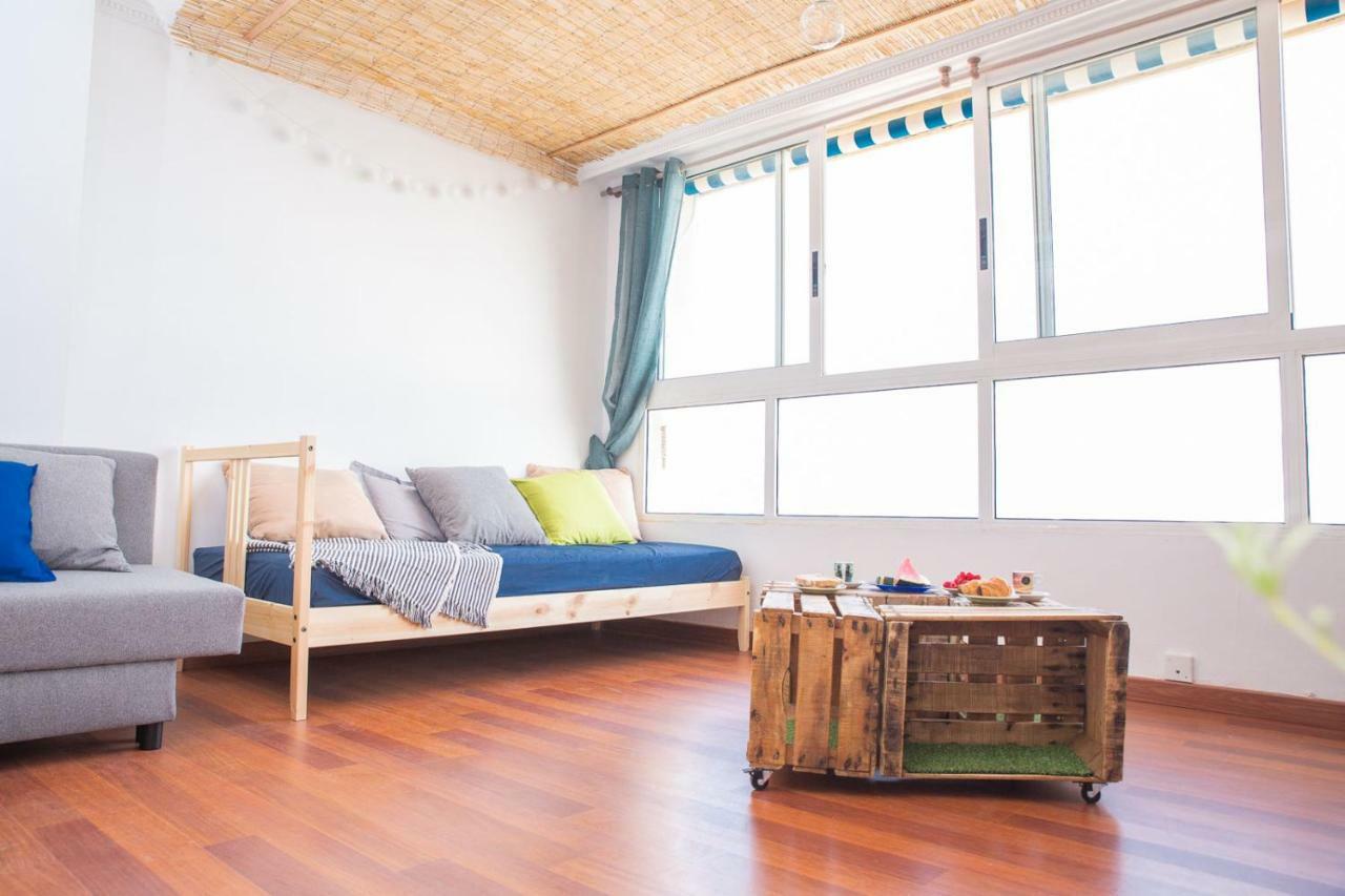 Oasis Alicante Apartment ภายนอก รูปภาพ