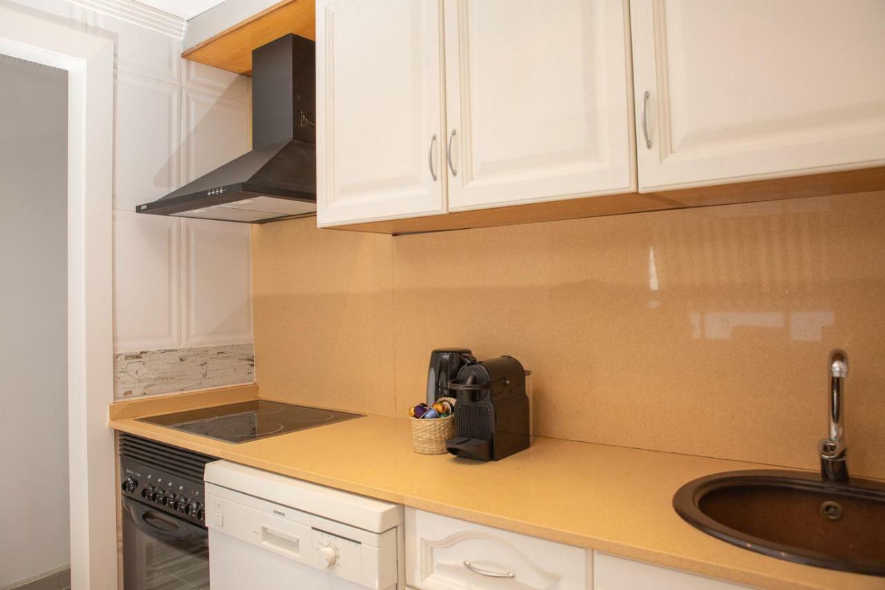 Oasis Alicante Apartment ภายนอก รูปภาพ